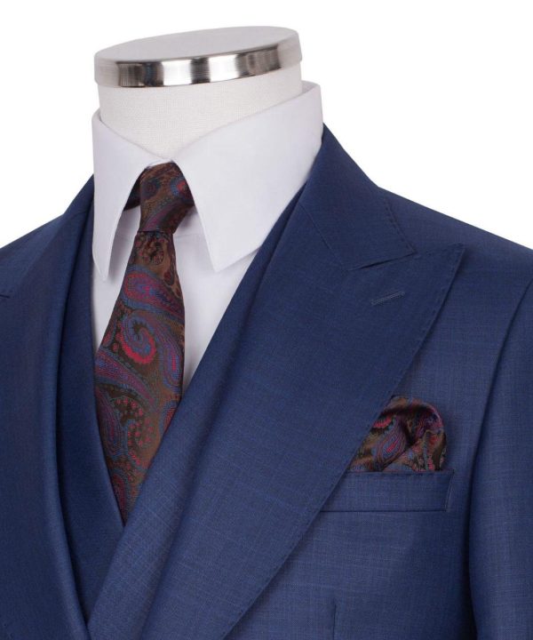 Classic Three-piece Suit - Image 6