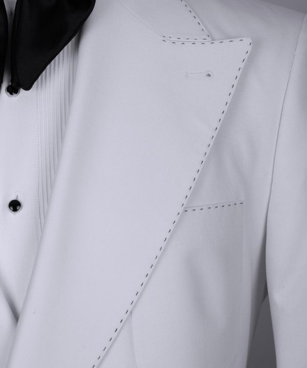 Classic Tuxedo Suit - Image 5
