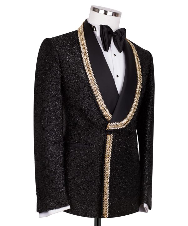 Acme Stones Detailed Tuxedo - Image 2