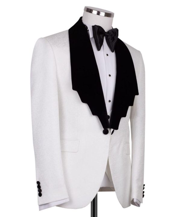 Acme Tuxedo Suit - Image 6