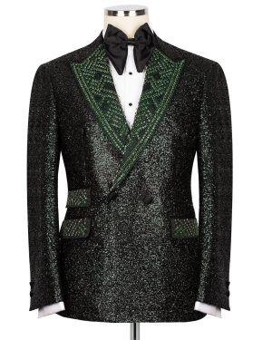 Acme Stones Detailed Tuxedo