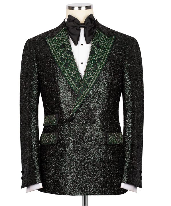 Acme Stones Detailed Tuxedo