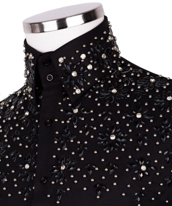 Classic Stones Detailed Shirt - Image 2