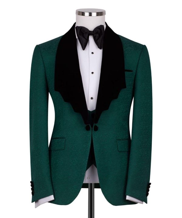 Acme Tuxedo Suit - Image 2