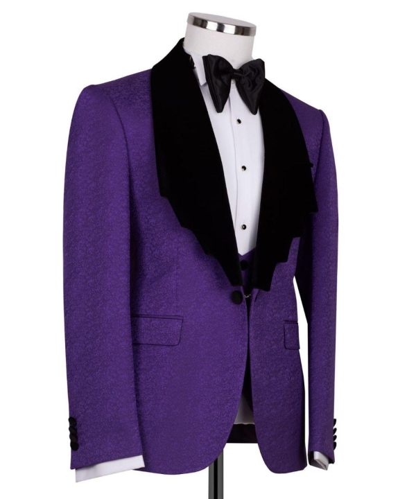 Acme Tuxedo Suit - Image 4