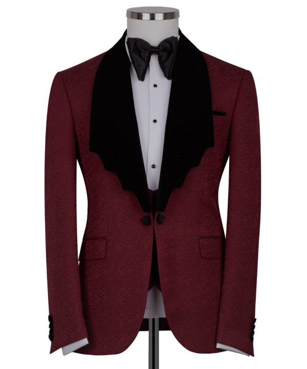 Acme Tuxedo Suit - Image 4
