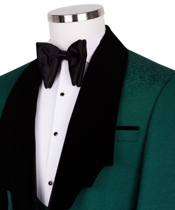 Acme Tuxedo Suit - Image 4