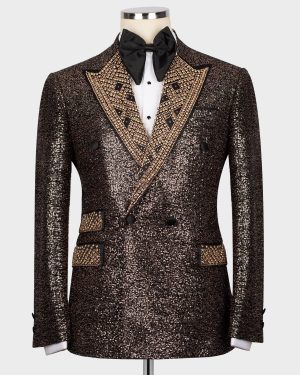 Acme Stones Detailed Tuxedo