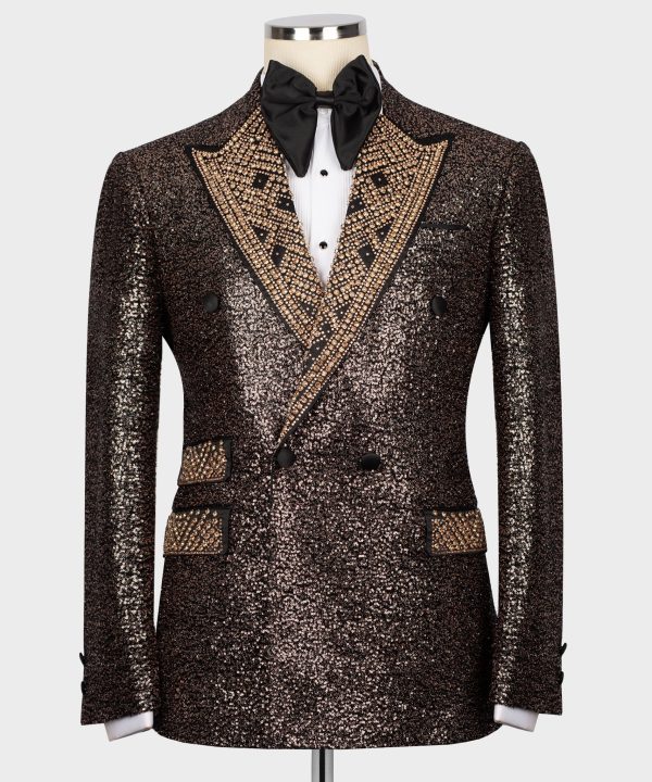 Acme Stones Detailed Tuxedo