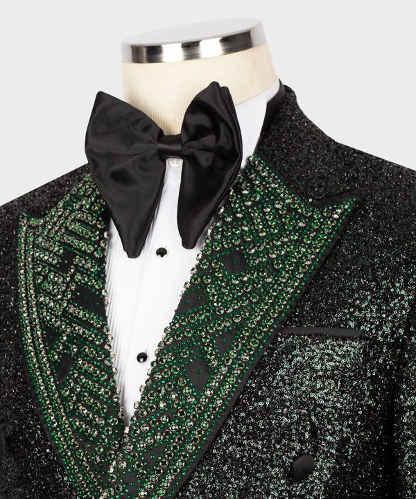 Acme Stones Detailed Tuxedo - Image 5