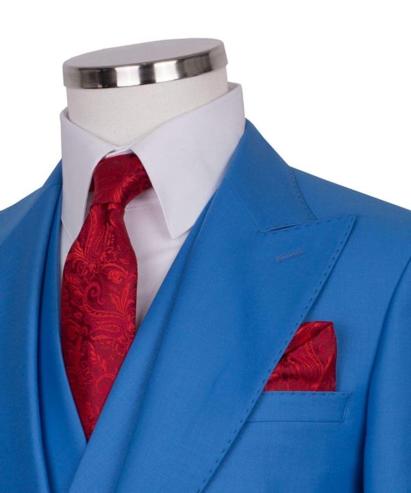 Classic Three-piece Suit - Image 6