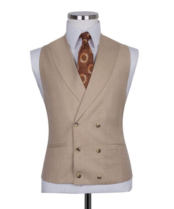 Classic Three-piece Suit - Image 2