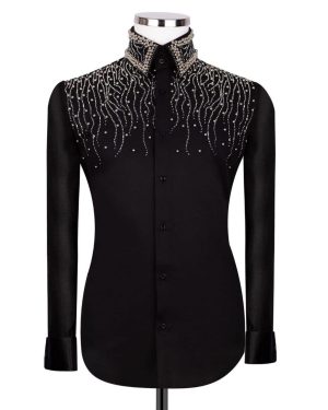 Classic Stones Detailed Shirt
