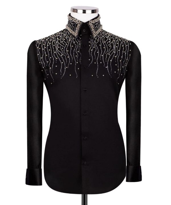 Classic Stones Detailed Shirt