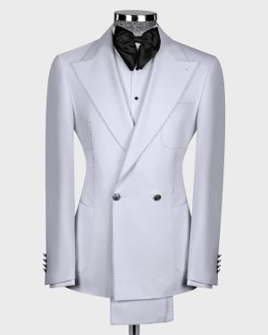 Classic Tuxedo Suit