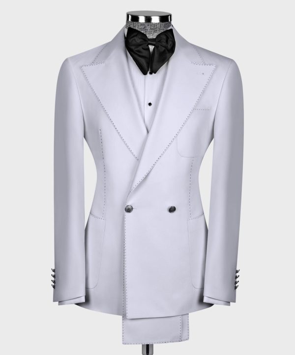 Classic Tuxedo Suit