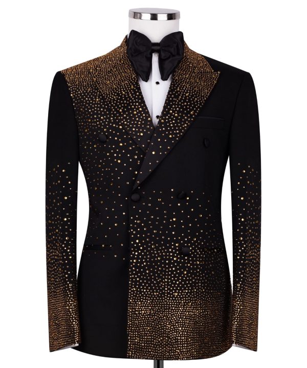 Acme Stones Detailed Tuxedo