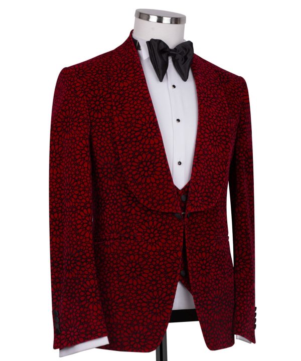 Acme Tuxedo Suit - Image 2