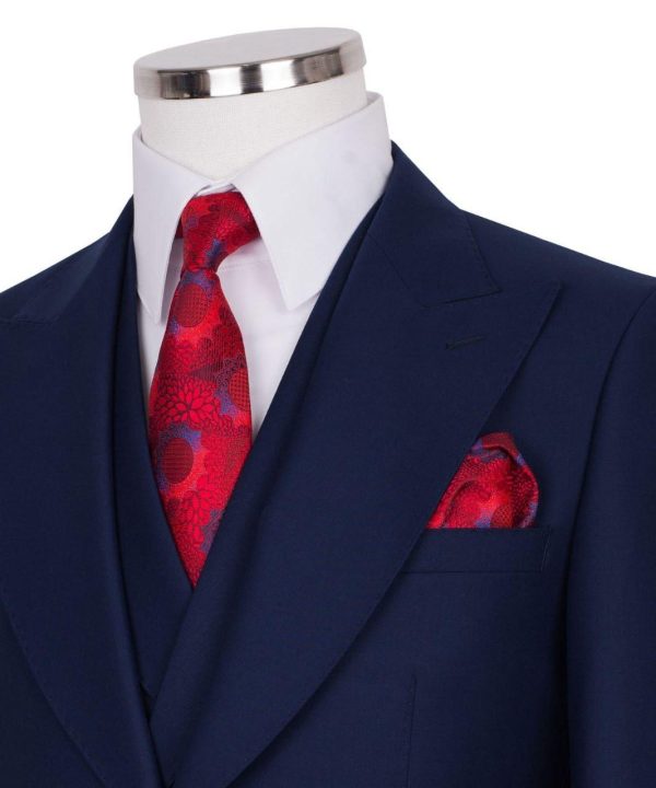 Classic Three-piece Suit - Image 6