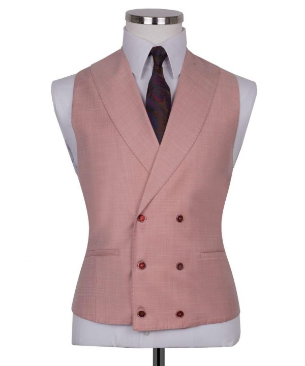 Classic Three-piece Suit - Image 2