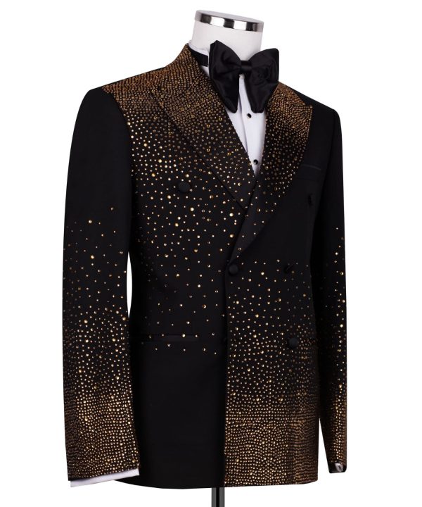 Acme Stones Detailed Tuxedo - Image 2