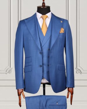 Classic Three-piece Suit