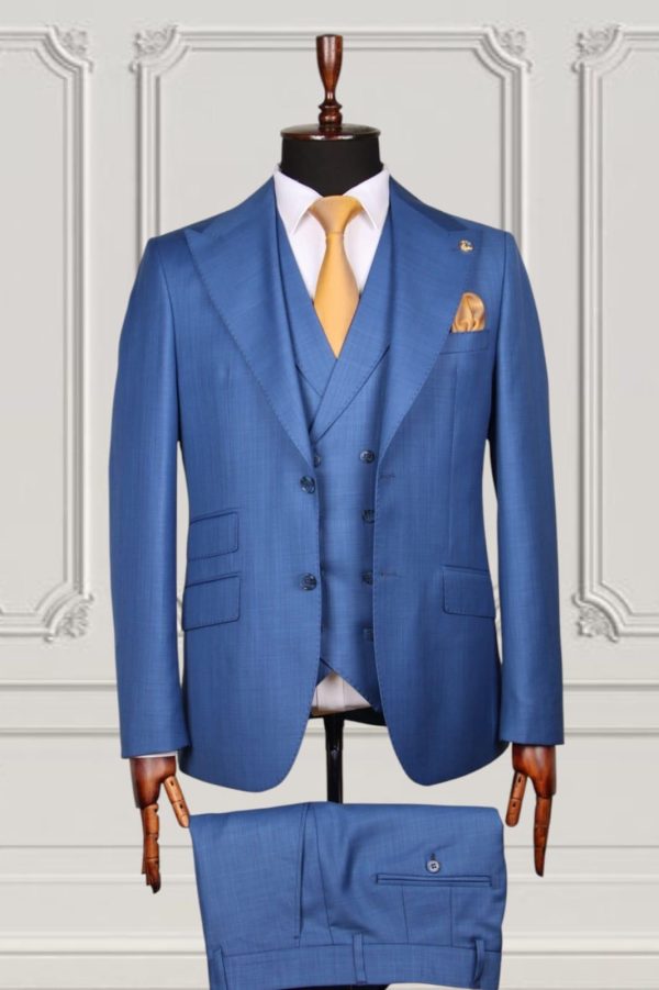 Classic Three-piece Suit