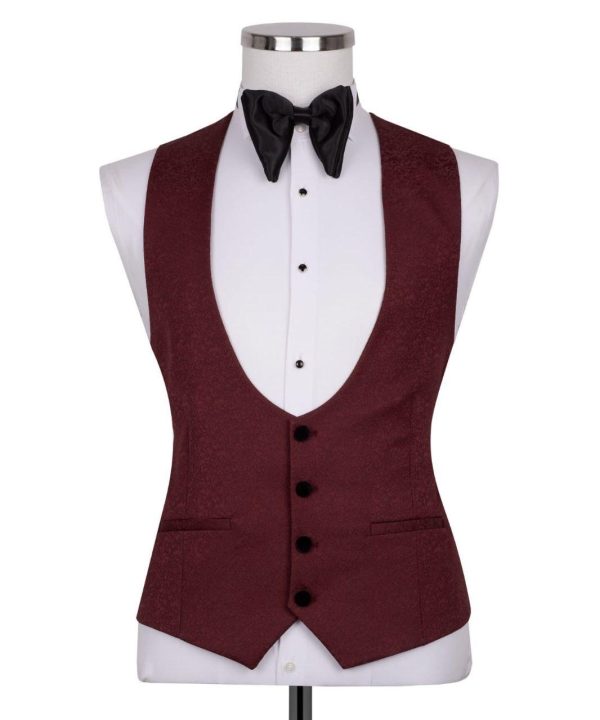 Acme Tuxedo Suit - Image 2