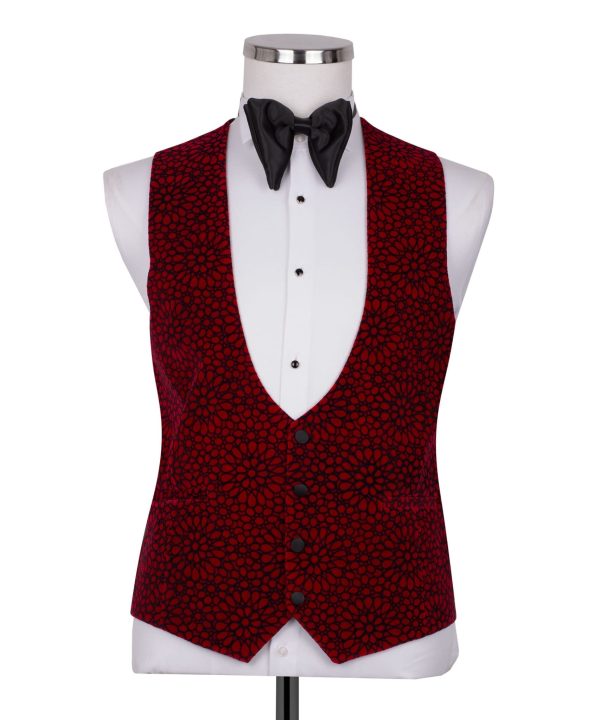Acme Tuxedo Suit - Image 4