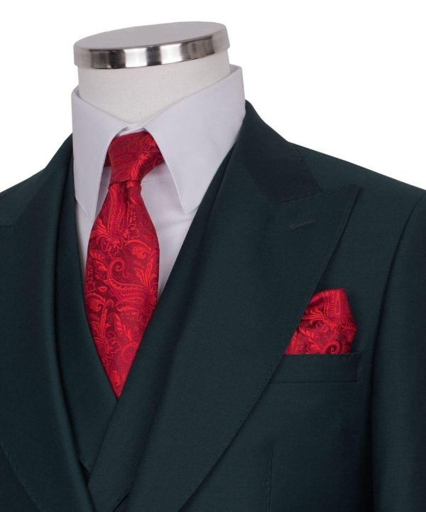 Classic Three-piece Suit - Image 6