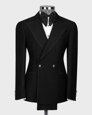 Classic Tuxedo Suit