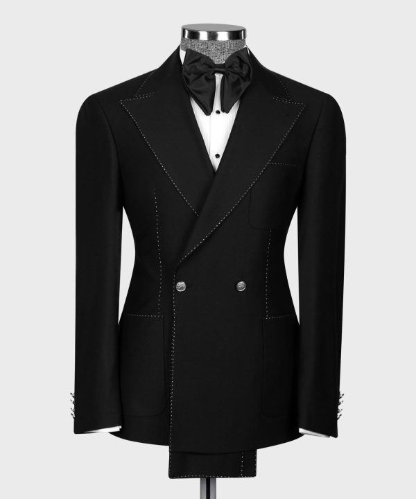 Classic Tuxedo Suit