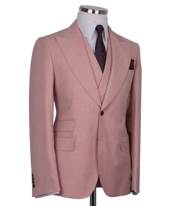 Classic Three-piece Suit - Image 5