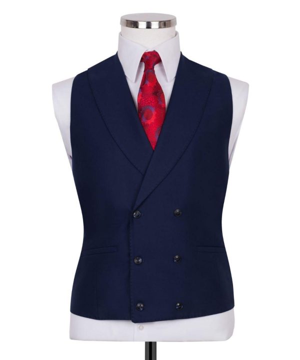 Classic Three-piece Suit - Image 2