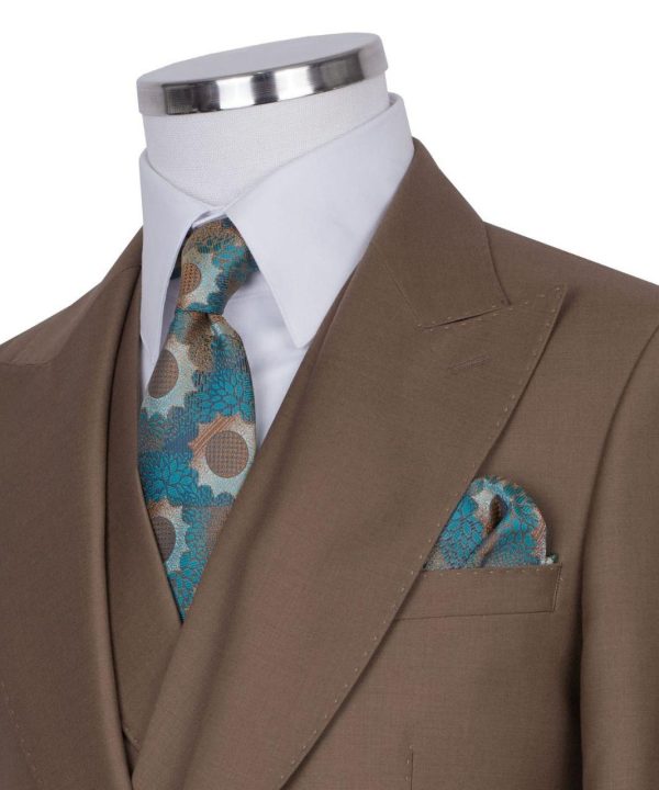 Classic Three-piece Suit - Image 6