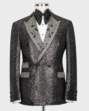 Acme Stones Detailed Tuxedo