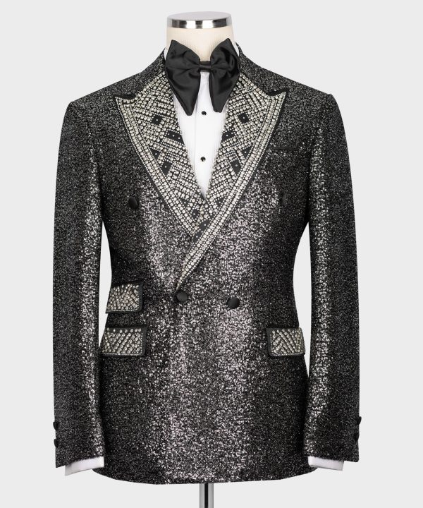 Acme Stones Detailed Tuxedo