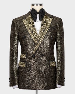 Acme Stones Detailed Tuxedo