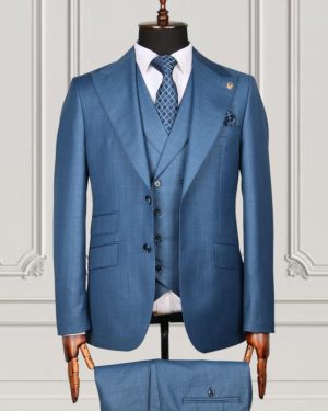 Classic Three-piece Suit