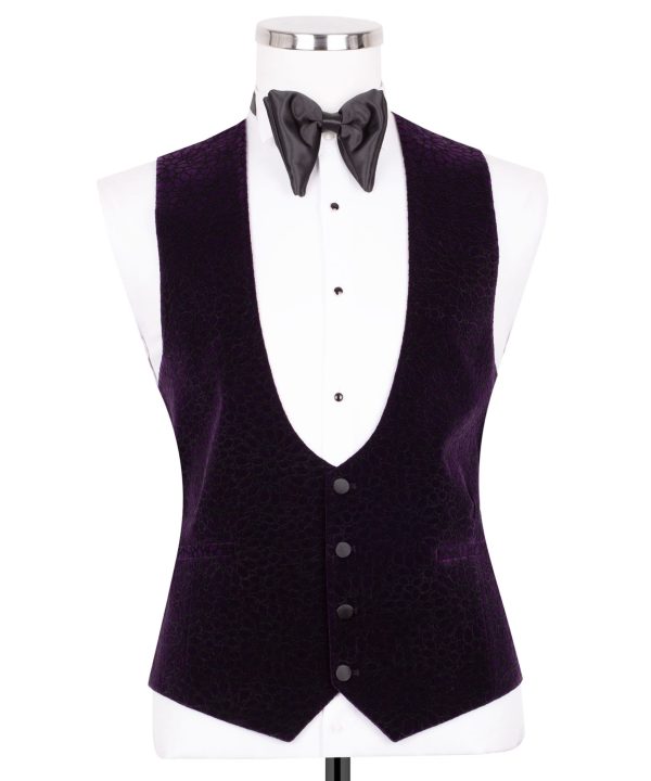 Acme Tuxedo Suit - Image 4