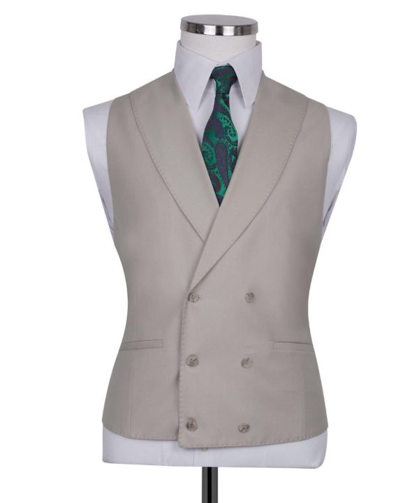 Classic Three-piece Suit - Image 2