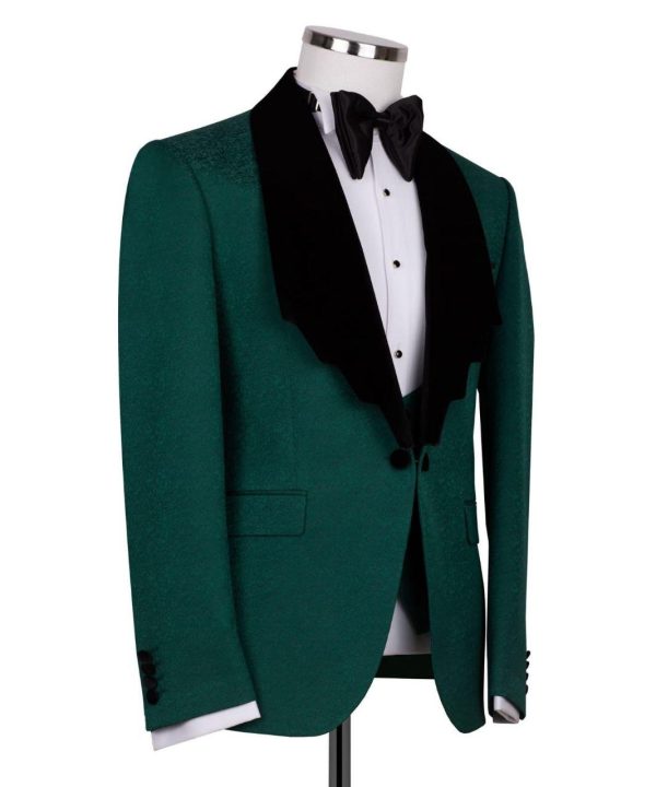 Acme Tuxedo Suit - Image 6