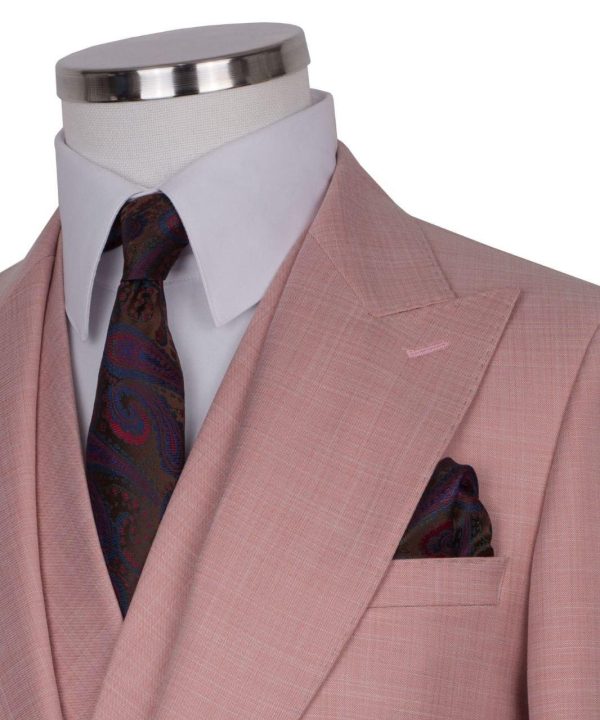 Classic Three-piece Suit - Image 6