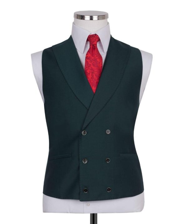 Classic Three-piece Suit - Image 2