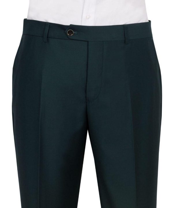Classic Three-piece Suit - Image 4