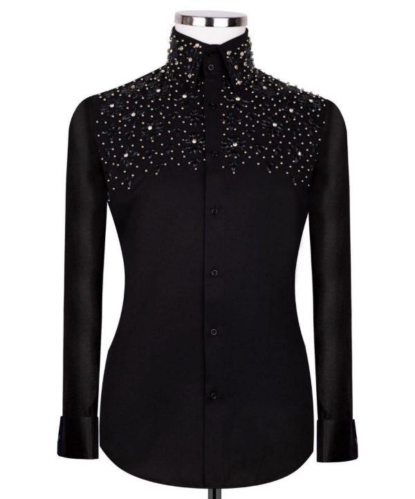 Classic Stones Detailed Shirt