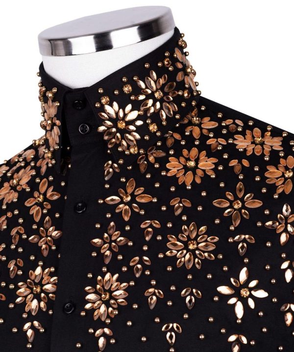 Classic Stones Detailed Shirt - Image 2