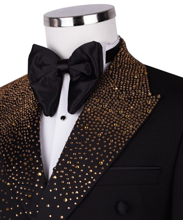 Acme Stones Detailed Tuxedo - Image 4