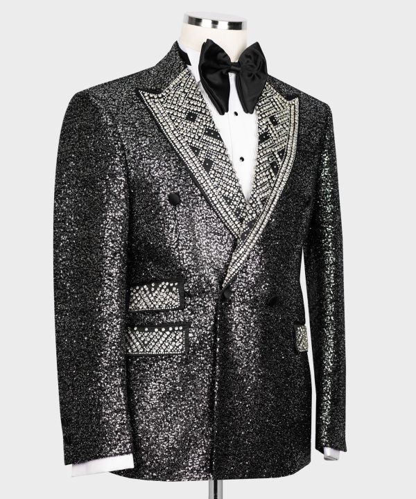 Acme Stones Detailed Tuxedo - Image 2