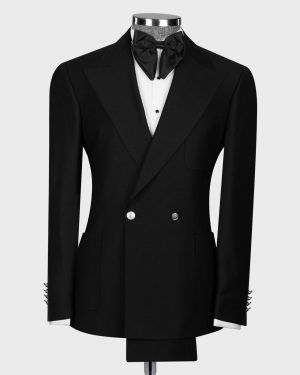 Classic Tuxedo Suit